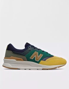 American Eagle NB 997H Sneakers Herren Grün | AVPLW2940