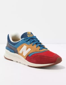 American Eagle NB 997H Sneakers Herren Rot | PYVUJ2735