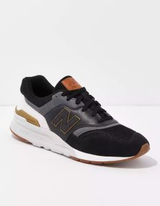 American Eagle NB 997H Sneakers Herren Schwarz | FNUDV8035