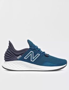 American Eagle NB Fresh Foam Roav Sneakers Herren Navy | NQPSL7905