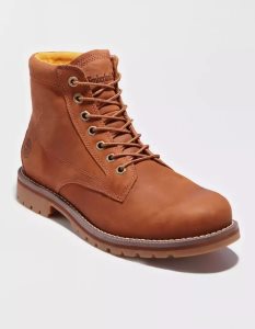 American Eagle Redwood Falls Wasserdichte Stiefel Herren Braun | QVEKH8506