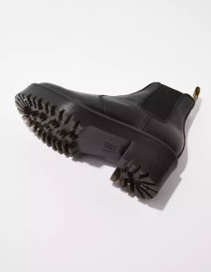 American Eagle Rometty Chelsea Stiefel Damen Schwarz | OXKMQ4385