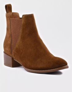 American Eagle Seychelles Leap Of Faithie Stiefel Damen Braun | FETOH8023