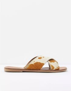 American Eagle Seychelles Total Relaxation Leder Sandalen Damen Braun | EUJVG3961