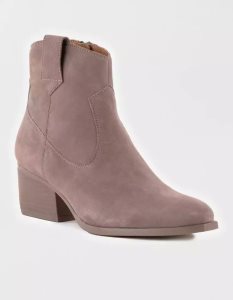 American Eagle Seychelles Upsideie Stiefel Damen Grau Braun | WHPST6071