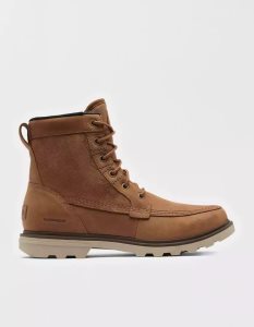 American Eagle Sorel Carson Storm Stiefel Herren Rot | EXIPL6942
