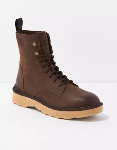 American Eagle Sorel Hi-Line Spitze Stiefel Herren Braun | VCHWF1236