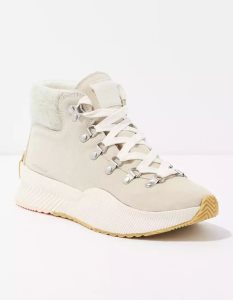 American Eagle Sorel Out 'N About III Conquest Stiefel Damen Weiß | QHAOP4173