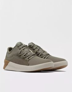 American Eagle Sorel Out 'N About Plus Spitze Sneakers Damen Grün | GXTBO4215