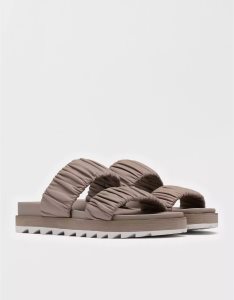 American Eagle Sorel Roaming Two Riemen Badelatschen Sandalen Damen Braun | QBWML4637