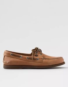 American Eagle Sperry Authentic Original Boots Freizeitschuhe Herren Braun | DUCRM7491