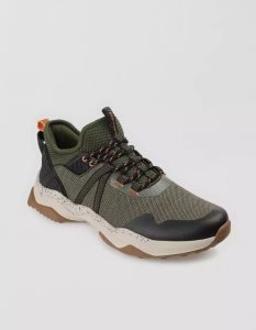 American Eagle Territory Sidewind Wandern Sneakers Herren Olivgrün | CIVTM4092
