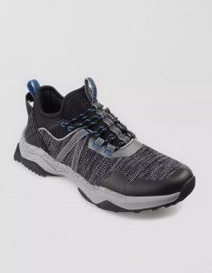 American Eagle Territory Sidewind Wandern Sneakers Herren Schwarz | JALUF5748