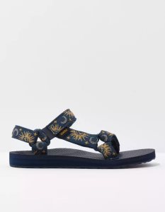American Eagle Teva Original Universal Constellation Sandalen Damen Blau | SDGHE2457