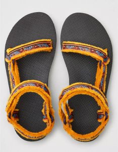 American Eagle Teva Original Universal Maressa Sandalen Damen Senfgelb | XYOPN7246