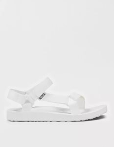 American Eagle Teva Original Universal Sandalen Damen Weiß | GEQID6950