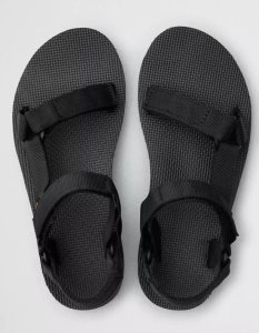 American Eagle Teva Original Universal Sandalen Damen Schwarz | TKNCB5428