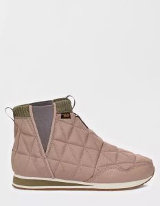 American Eagle Teva Reember Mid Stiefel Damen Grau Braun | COEPD0427