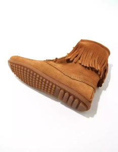 American Eagle Tramperie Stiefel Damen Grau Braun | SLIAW9305