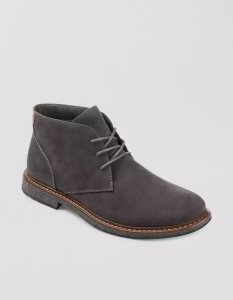 American Eagle Vance Co. Orson Chukka Stiefel Herren Grau | BUECK6214
