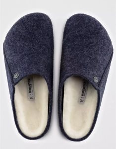 American Eagle Zermatt Clog Freizeitschuhe Herren Navy | NSEHQ4273