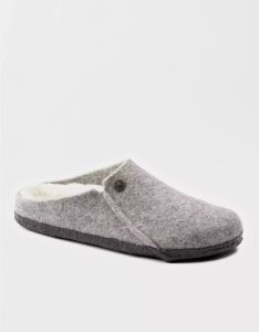 American Eagle Zermatt Clog Freizeitschuhe Herren Grau | YEKRC5423